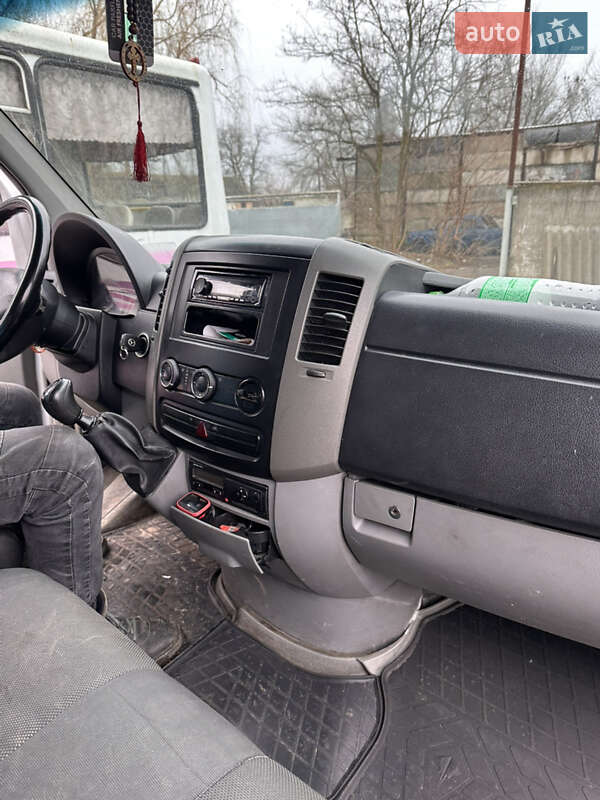 Mercedes-Benz Sprinter 2007