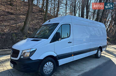 Грузовой фургон Mercedes-Benz Sprinter 2018 в Тячеве