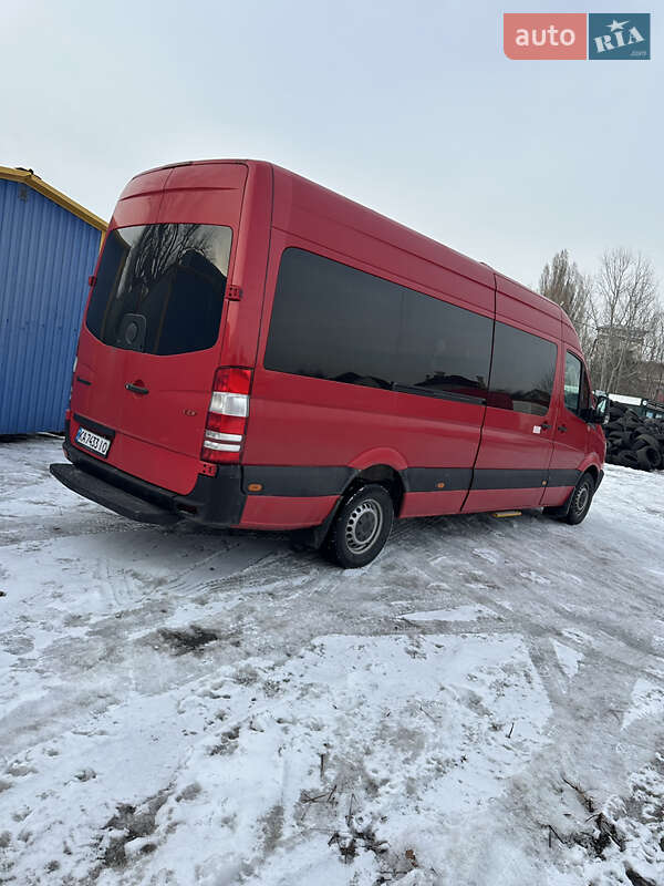 Микроавтобус Mercedes-Benz Sprinter 2007 в Киеве