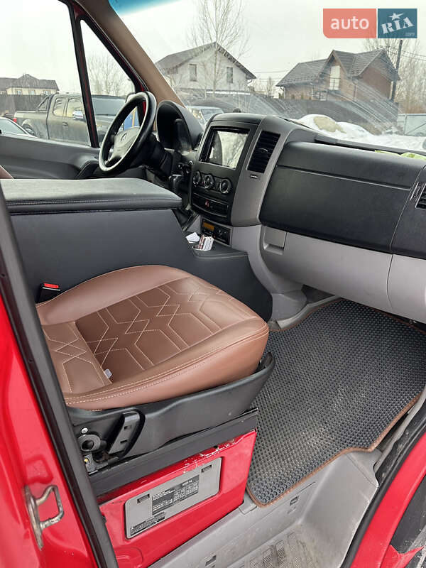 Микроавтобус Mercedes-Benz Sprinter 2007 в Киеве