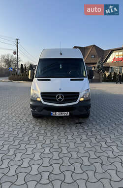 Мікроавтобус Mercedes-Benz Sprinter 2010 в Чернівцях