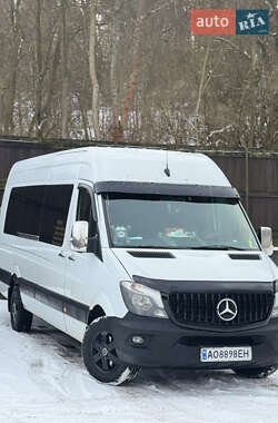 Микроавтобус Mercedes-Benz Sprinter 2017 в Рахове