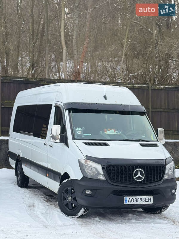 Mercedes-Benz Sprinter 2017