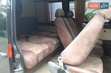 Мікроавтобус Mercedes-Benz Sprinter 1995 в Борщеві