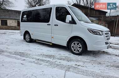 Мікроавтобус Mercedes-Benz Sprinter 2021 в Сторожинці