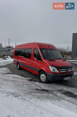 Туристический / Междугородний автобус Mercedes-Benz Sprinter 2010 в Хмельницком