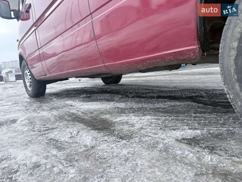 Вантажопасажирський фургон Mercedes-Benz Sprinter 2000 в Хмельницькому