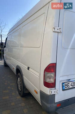 Вантажний фургон Mercedes-Benz Sprinter 2005 в Одесі