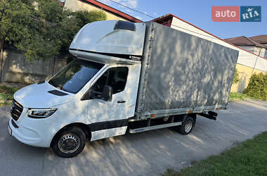 Тентований Mercedes-Benz Sprinter 2023 в Калуші