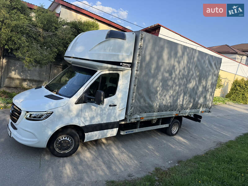 Mercedes-Benz Sprinter 2023 Mercedes-Benz Sprinter 2023