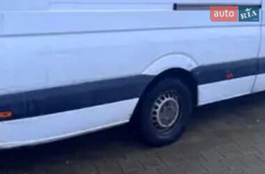 Туристический / Междугородний автобус Mercedes-Benz Sprinter 2011 в Ровно