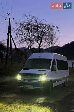 Туристический / Междугородний автобус Mercedes-Benz Sprinter 2013 в Ужгороде