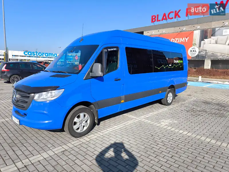 Mercedes-Benz Sprinter 2019