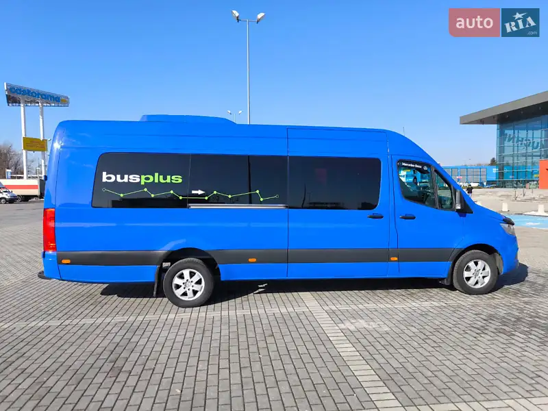 Mercedes-Benz Sprinter 2019 VIN WDB9076371P102927 фото оголошення 7 з 51