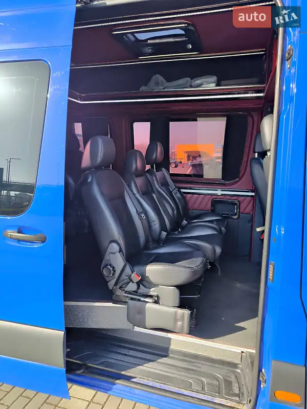 Mercedes-Benz Sprinter 2019 VIN WDB9076371P102927 фото оголошення 14 з 51