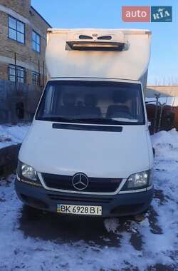Вантажний фургон Mercedes-Benz Sprinter 2005 в Рівному