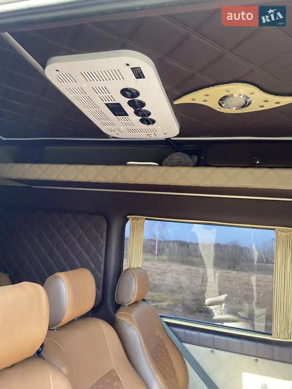 Mercedes-Benz Sprinter 2003 VIN WDB9036621R433751 фото оголошення 9 з 45