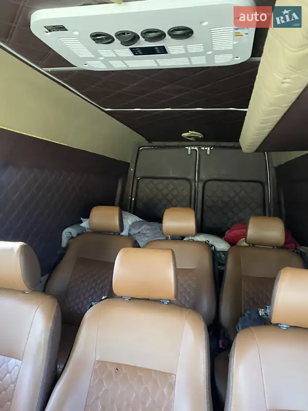 Mercedes-Benz Sprinter 2003 VIN WDB9036621R433751 фото оголошення 15 з 45
