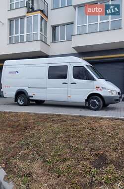 Вантажний фургон Mercedes-Benz Sprinter 2005 в Вінниці