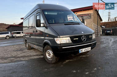Вантажопасажирський фургон Mercedes-Benz Sprinter 1996 в Турці