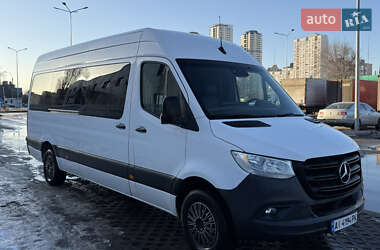 Мінівен Mercedes-Benz Sprinter 2019 в Києві
