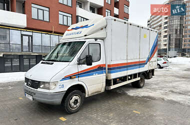 Грузовой фургон Mercedes-Benz Sprinter 1998 в Тернополе