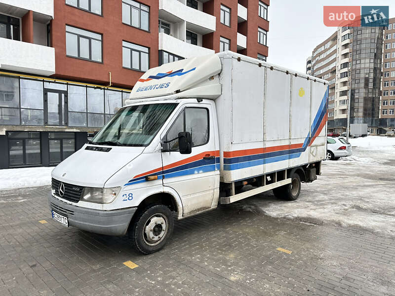 Mercedes-Benz Sprinter 1998 Mercedes-Benz Sprinter 1998