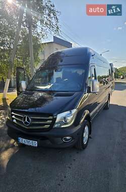 Мінівен Mercedes-Benz Sprinter 2016 в Чернівцях