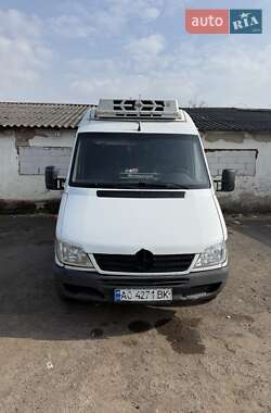 Рефрижератор Mercedes-Benz Sprinter 2003 в Ужгороде