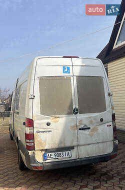 Вантажний фургон Mercedes-Benz Sprinter 2013 в Дніпрі