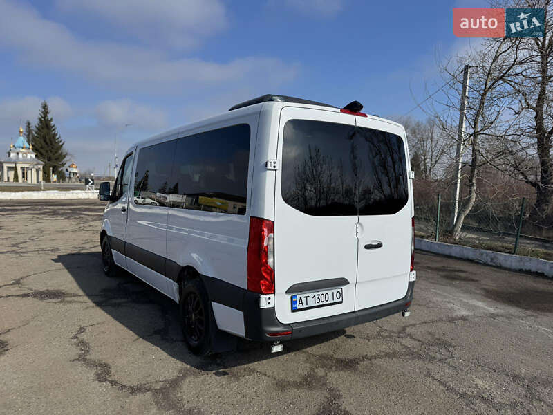Минивэн Mercedes-Benz Sprinter 2022 в Коломые
