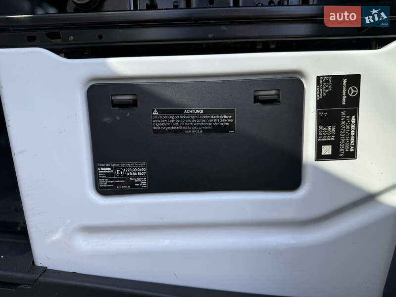 Минивэн Mercedes-Benz Sprinter 2022 в Коломые