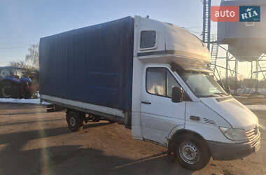 Борт Mercedes-Benz Sprinter 2006 в Борисполе