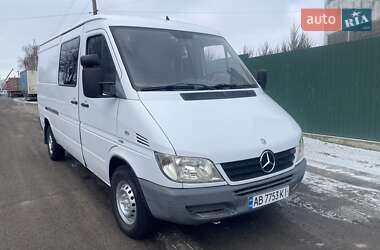 Грузовой фургон Mercedes-Benz Sprinter 2003 в Жмеринке