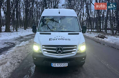 Микроавтобус Mercedes-Benz Sprinter 2016 в Черновцах