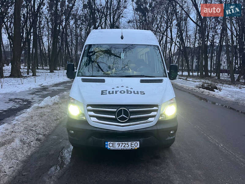 Mercedes-Benz Sprinter 2016