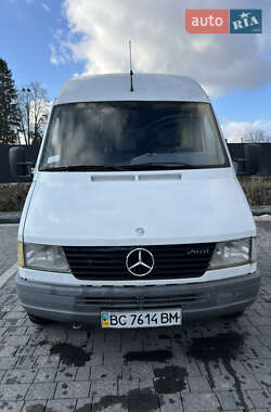 Микровэн Mercedes-Benz Sprinter 1998 в Самборе