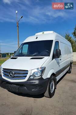 Рефрижератор Mercedes-Benz Sprinter 2018 в Костополе