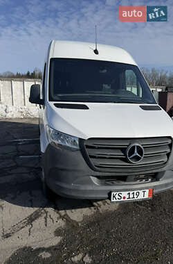 Грузовой фургон Mercedes-Benz Sprinter 2022 в Умани