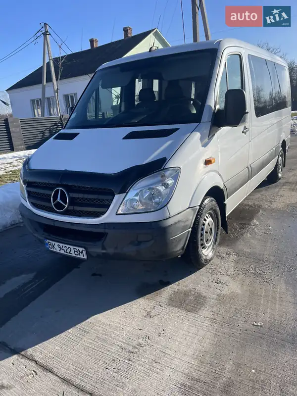 Mercedes-Benz Sprinter
