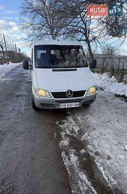 Мікроавтобус Mercedes-Benz Sprinter 2002 в Тульчині