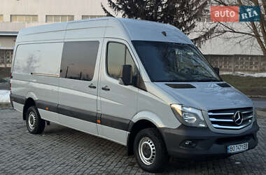 Грузовой фургон Mercedes-Benz Sprinter 2014 в Луцке