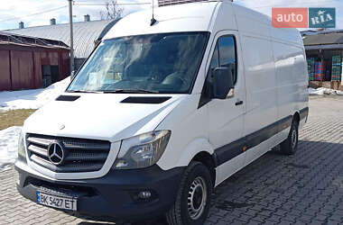 Рефрижератор Mercedes-Benz Sprinter 2015 в Рокитному