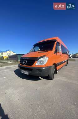 Мінівен Mercedes-Benz Sprinter 2008 в Березному