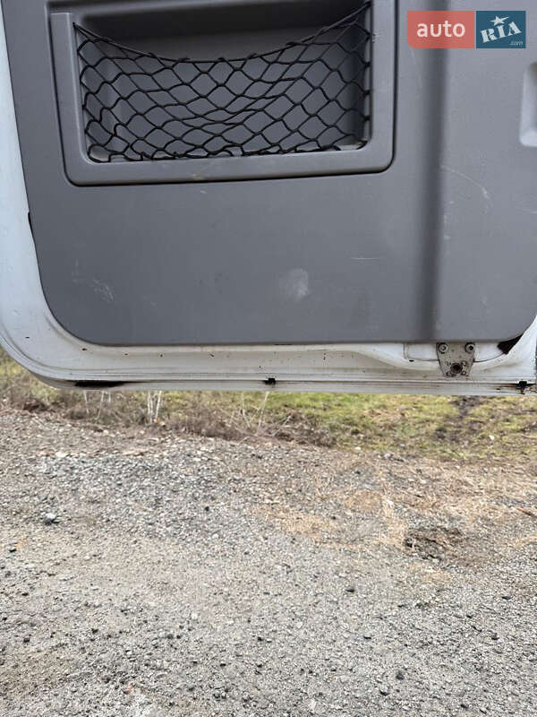 Грузовой фургон Mercedes-Benz Sprinter 2008 в Днепре