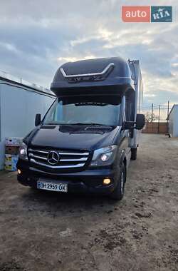 Рефрижератор Mercedes-Benz Sprinter 2016 в Одессе