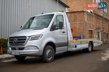 Эвакуатор Mercedes-Benz Sprinter 2022 в Черновцах