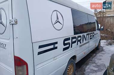 Грузовой фургон Mercedes-Benz Sprinter 1998 в Белой Церкви