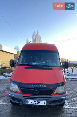 Інші автобуси Mercedes-Benz Sprinter 2004 в Хмельницькому