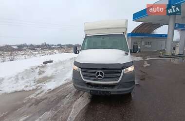 Платформа Mercedes-Benz Sprinter 2019 в Кременчуці